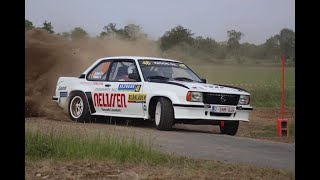 Opel Ascona 400 Sezoenrally 2022