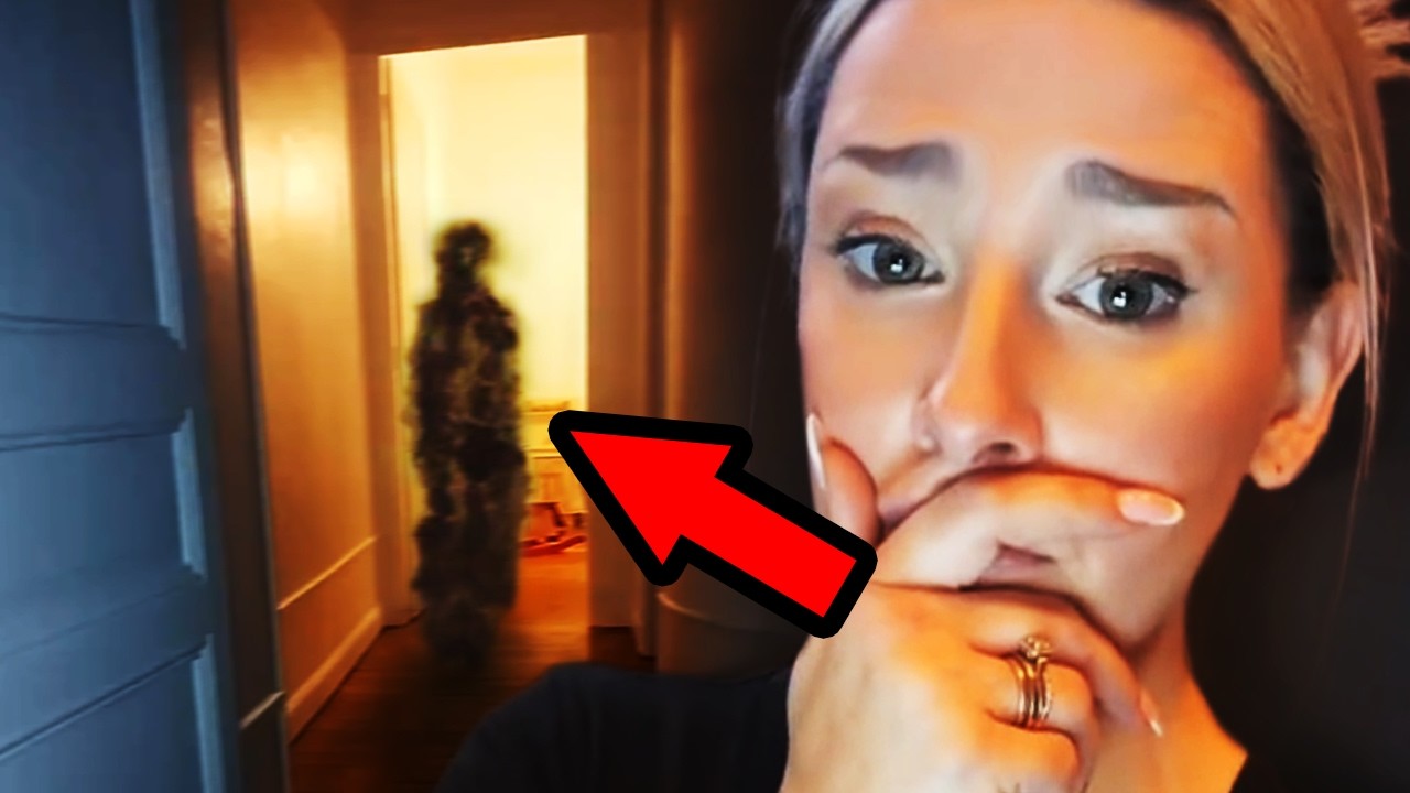 SCARY Ghost Videos From VERY HAUNTED Places !