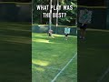 Could You Make Play One?🤯 #dingersornothing #wiffleball #baseball #shorts