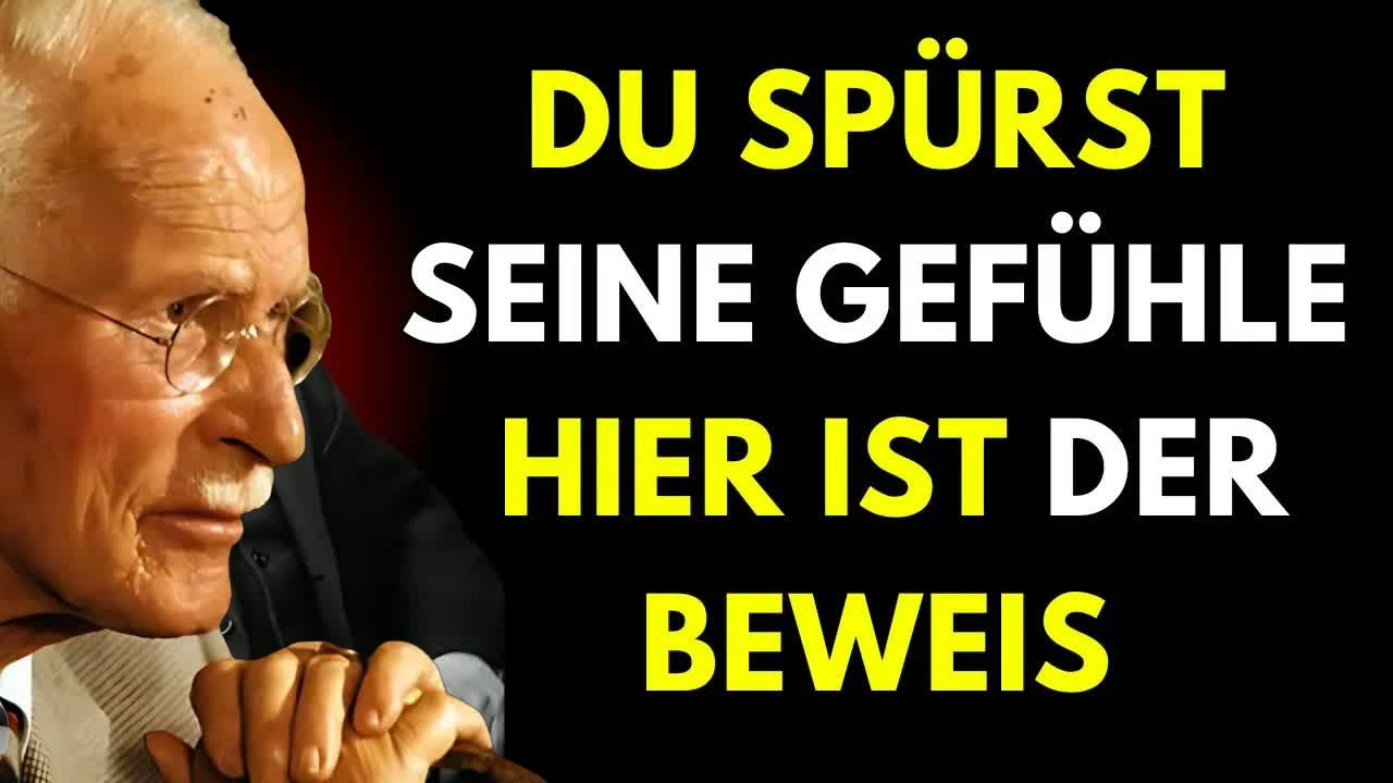 So erkennst du, dass er noch Gefühle für dich hat — Carl Jung