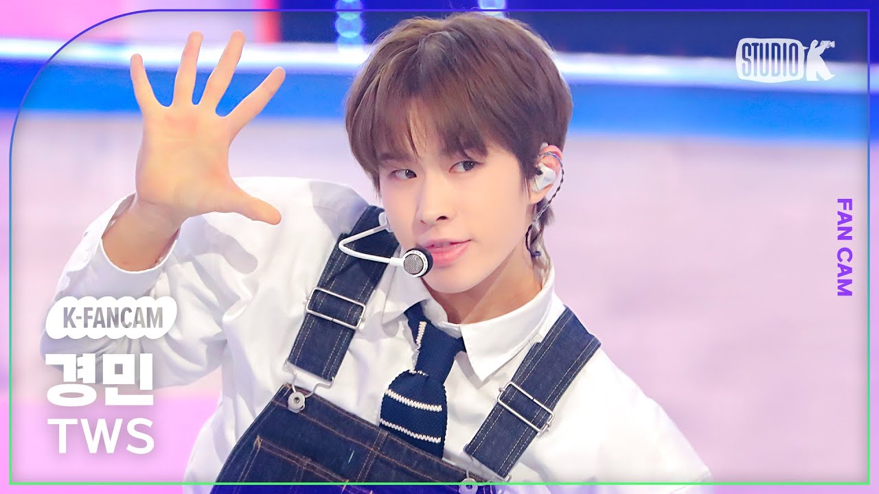 ギョンミン「첫 만남은 계획대로 되지 않아」公式Fancamのサムネイル