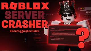 ROBLOX SERVER CRASHER ( udmux bypass )