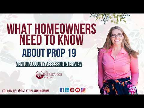 What Homeowners Need to Know About Prop 19 in California