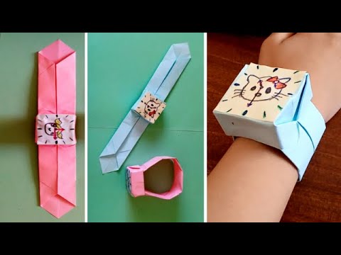 فيديو: كيف تصنع ساعة يد