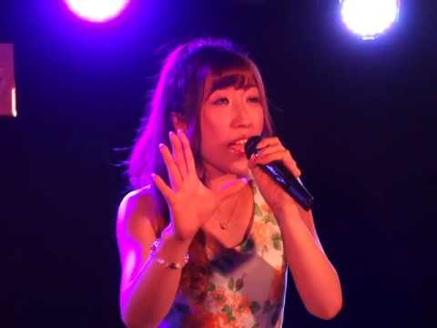 角田睦美.「世界でいちばん熱い夏」(プリンセス・プリンセス)Goldee、１６.０７.２６