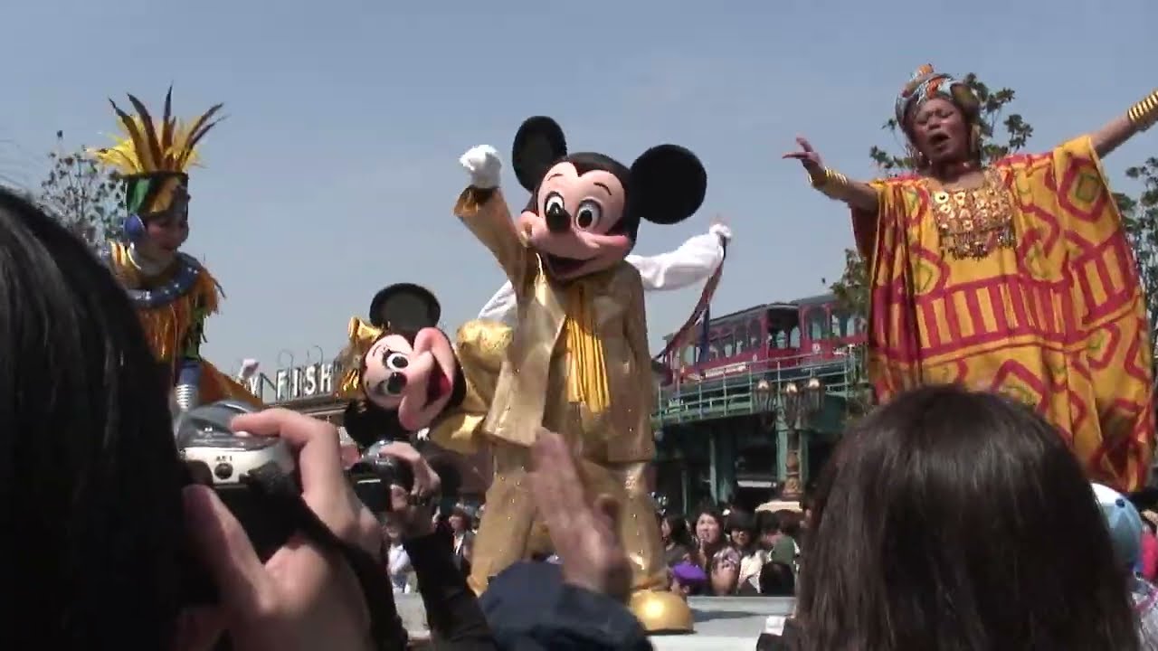 Disney TDS リズム・オブ・ワールド・ファイナル ピンラリーコレクション TDS】ディズニー・リズム・オブ・ワールド・ファイナル(最終日初回