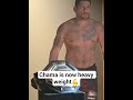 chama looking huge😵     #ufcwhitehouse #mma #chama