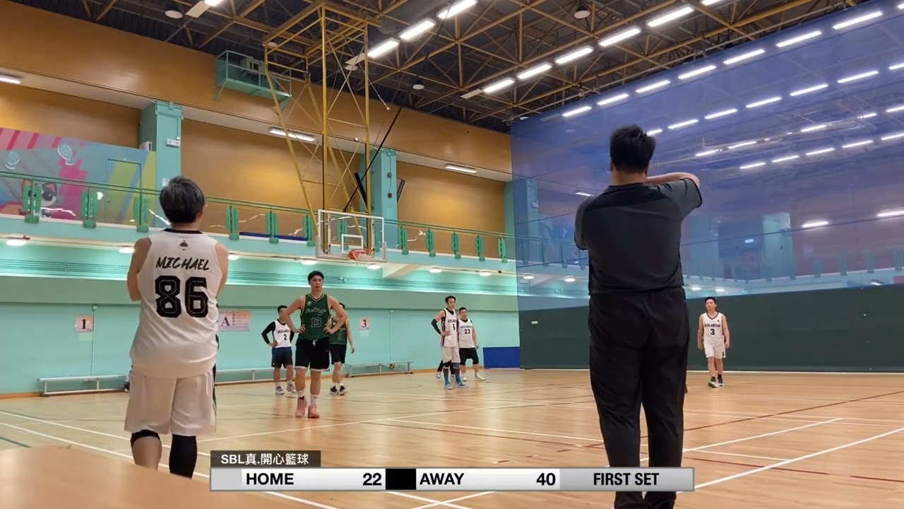 NEIGHBOUR(白) vs FINAL RANGERS Q4