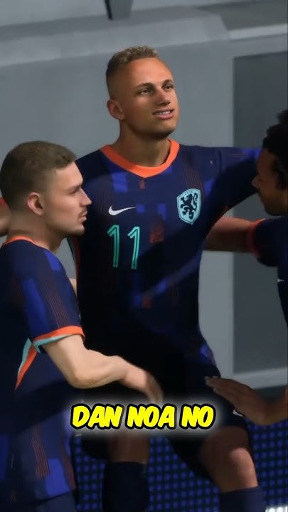 Dit is Noa No op je feestje 🍾! #esports #fc24 #fifa #gaming #football # ...