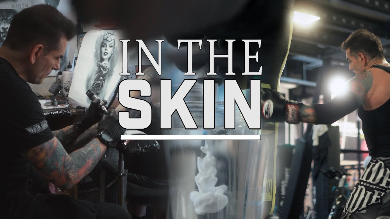 Niko Kustom Tattoo - The Ink & the MMA