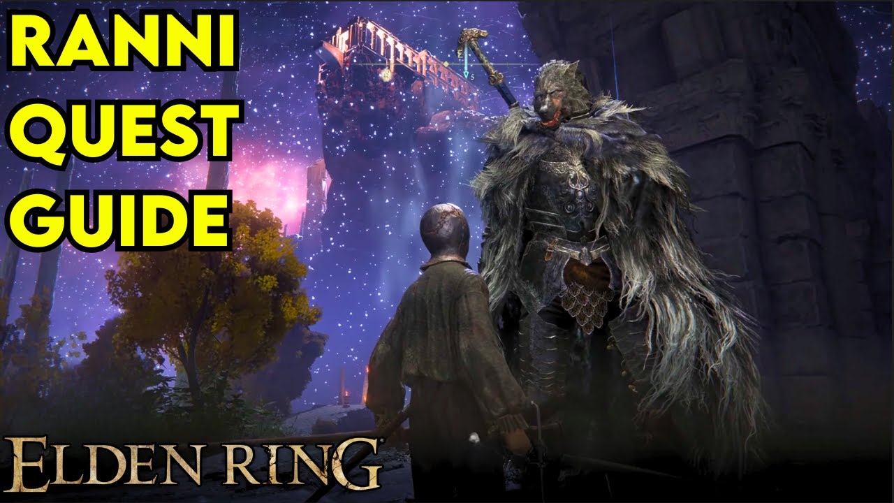 How to complete Ranni quest in Elden Ring - Dot Esports