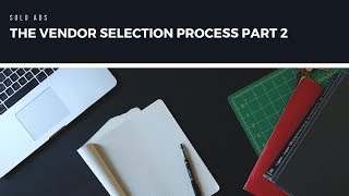 Solo Ads The Vendor Selection Process Part 1