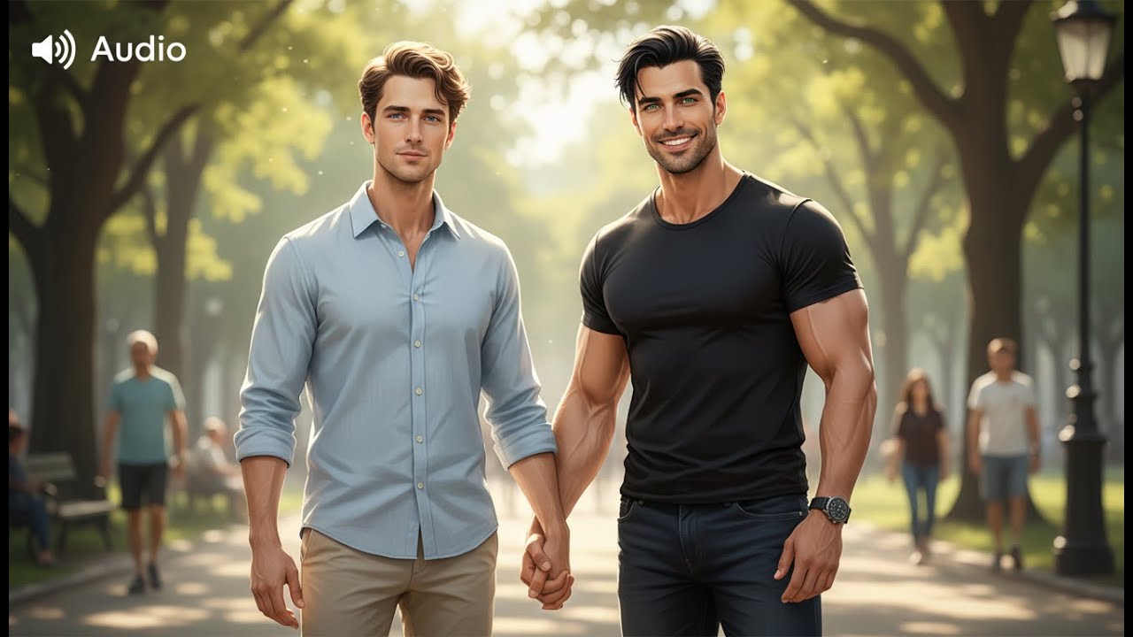 Syn wyrzucony z domu za homoseksualizm – lata później ojciec ukląkł przed nim na oczach wszystkich.