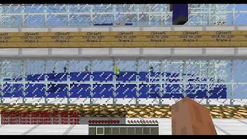 Minecraft : Spleef ! (Part 1)