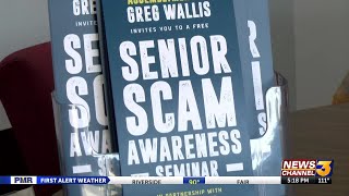 World Elderly Abuse Awareness Day: Local center helping its members avoid scams