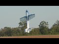 Extreme Flight Extra 91" V2 - Jase Dussia - Cajun Huckfest 2020 - 4K SDR