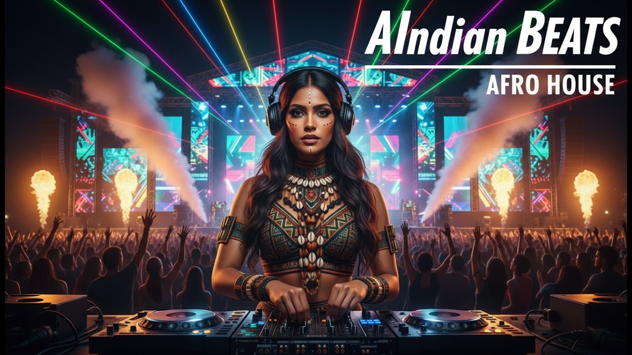 DO NOT Play This Afro House Playlist at Night… 🔥 You’ve Been Warned!