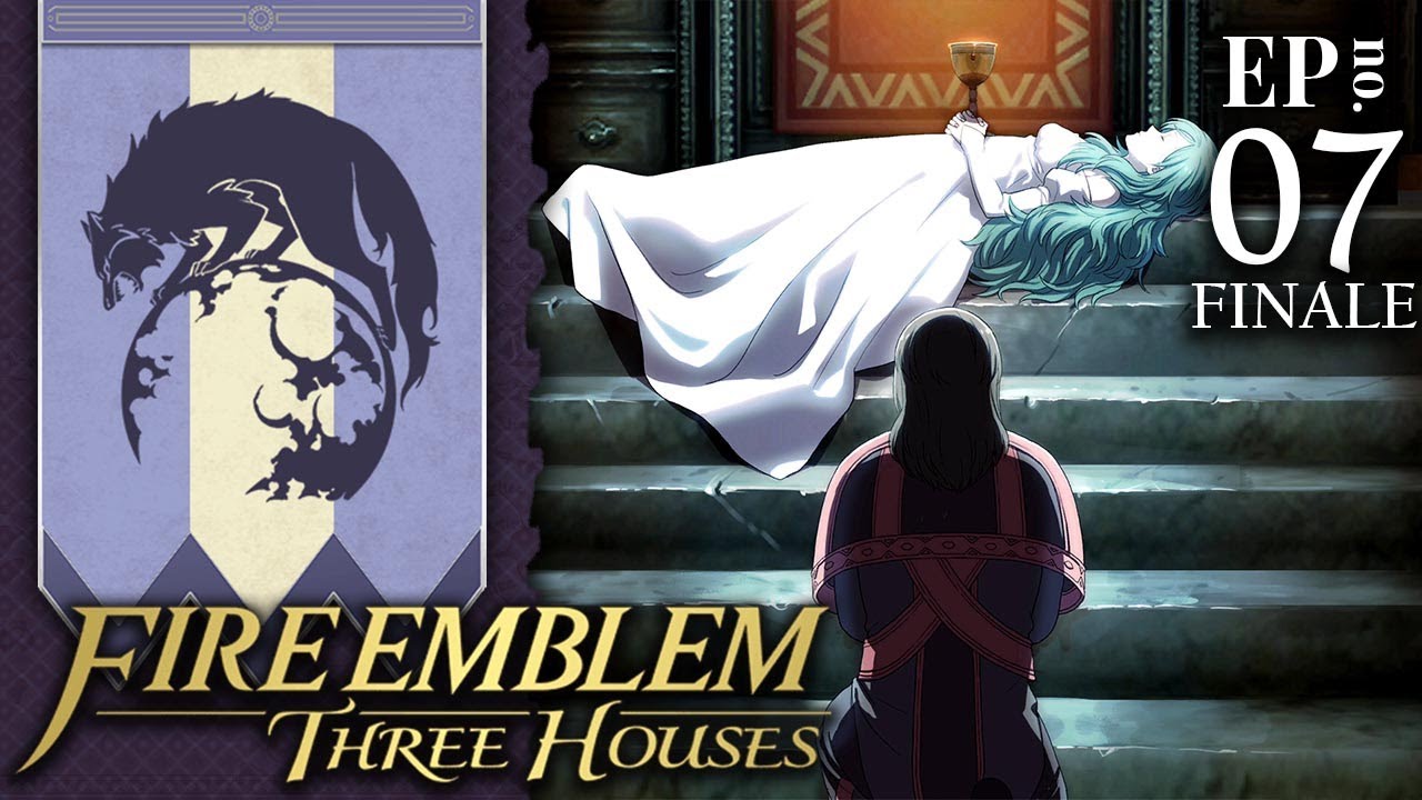 Fire Emblem Three Houses Wolf