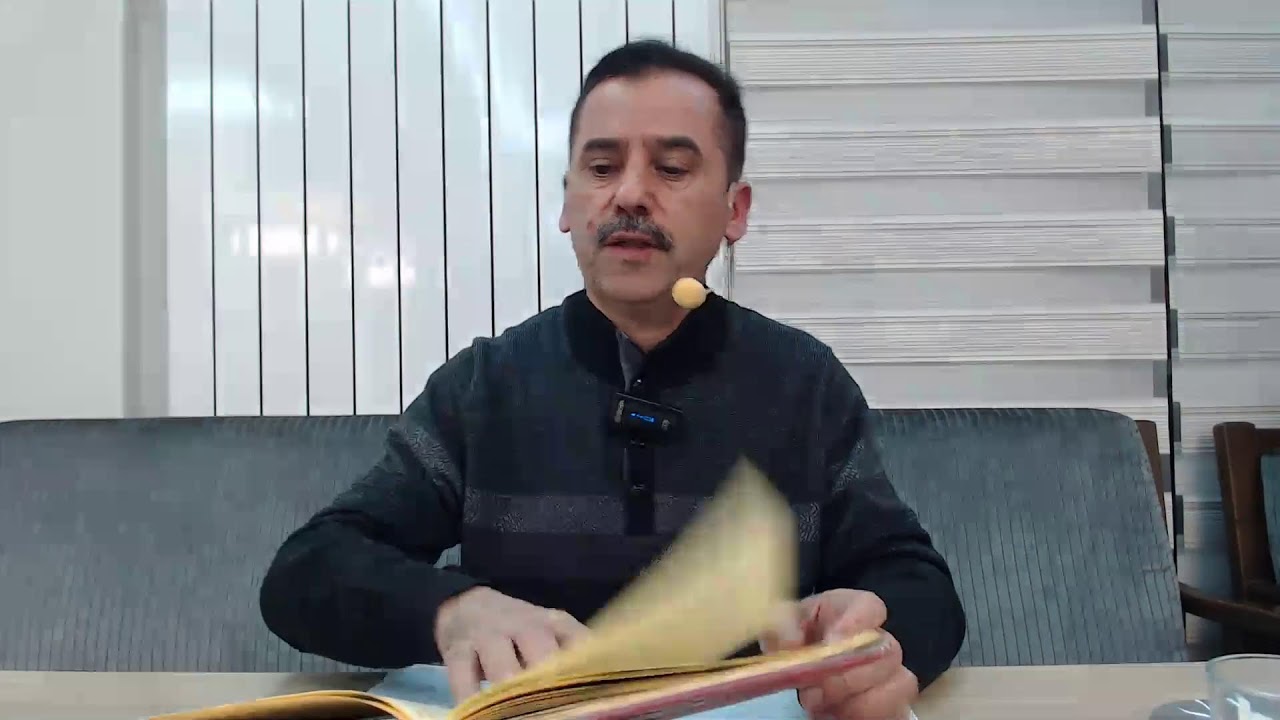 5. Mertebe-i Nuriye-i Hasbiye