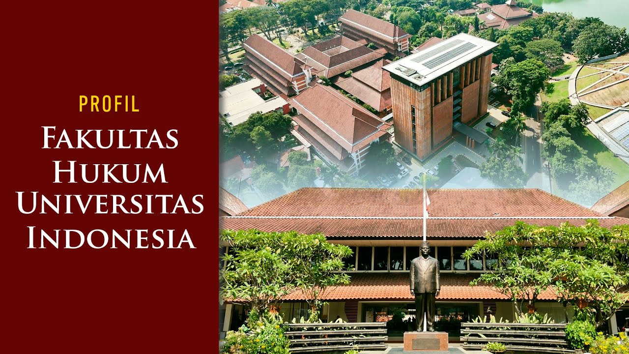 VIDEO PROFILE Fakultas Hukum Universitas Indonesia | Versi Bahasa Indonesia