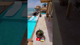 Coucou beach Ghar El Melh Bizerte 🇹🇳🏖️