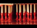 Process of Making Matchsticks - Factory Produces 7.5 million matches per day マッチ棒ができるまで マッチ工場 日東社