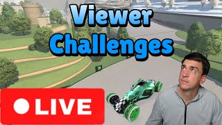 Viewer Challenges (9/9/25)