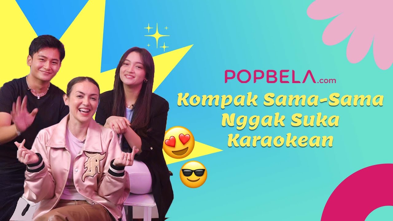 Kompak Sama-Sama Nggak Suka Karaokean | Pick A Stick