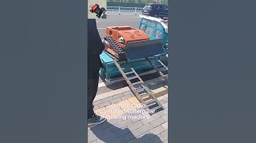 Vigorun remote control multi-functional tool handling platform made by Vigorun Tech