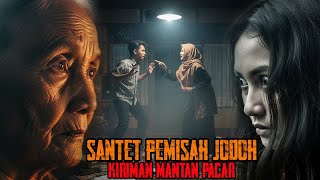 MBAH MARSINAH SELAMATKAN RUMAH TANGGA PASANGAN MUDA DARI SANTET PEMISAH JODOH KIRIMAN MANTAN PACAR