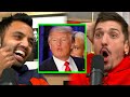 Trump Made Liberals Racist and Conservatives Woke | Andrew Schulz and Akaash Singh