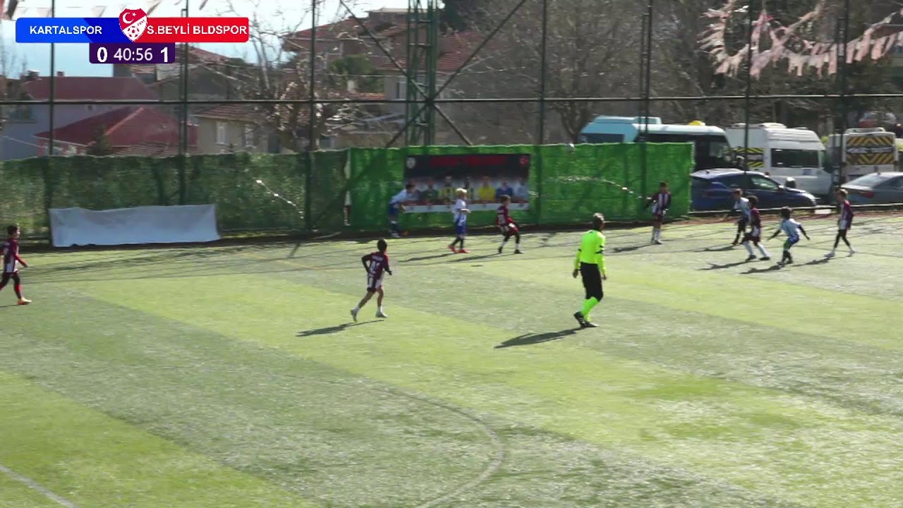 SULTANBEYLİ BELEDİYESPOR - KARTALSPOR