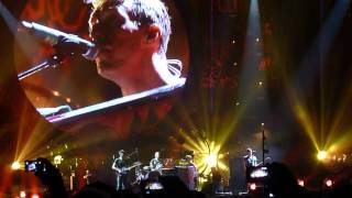 Coldplay @ Parken, Copenhagen '12 - Fix you