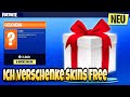 Verschenken Fortnite