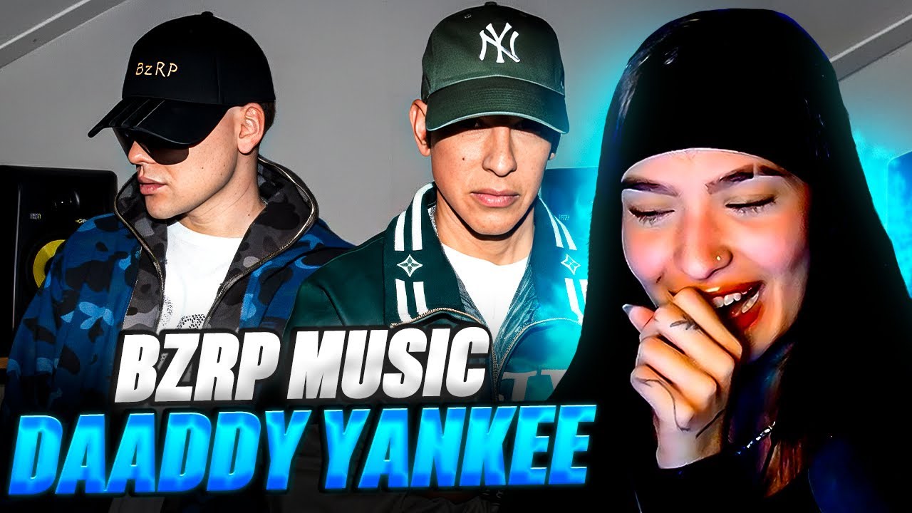 Reacción a BZRP x DADDY YANKEE👺