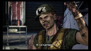 Borderlands 2 OBS test recording