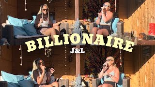 Billionaire - Bruno Mars (Jen & Liv Cover)