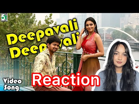 Deepavali Deepavali Video Song || Sivakasi || REACTION