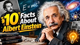 10 Facts About Albert Einstein You Probably Didn’t Know