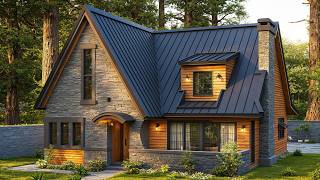 36ft x 46ft (11m x 14m) This House Layout Makes Everyday Living Feel Easy | Full Walkthrough