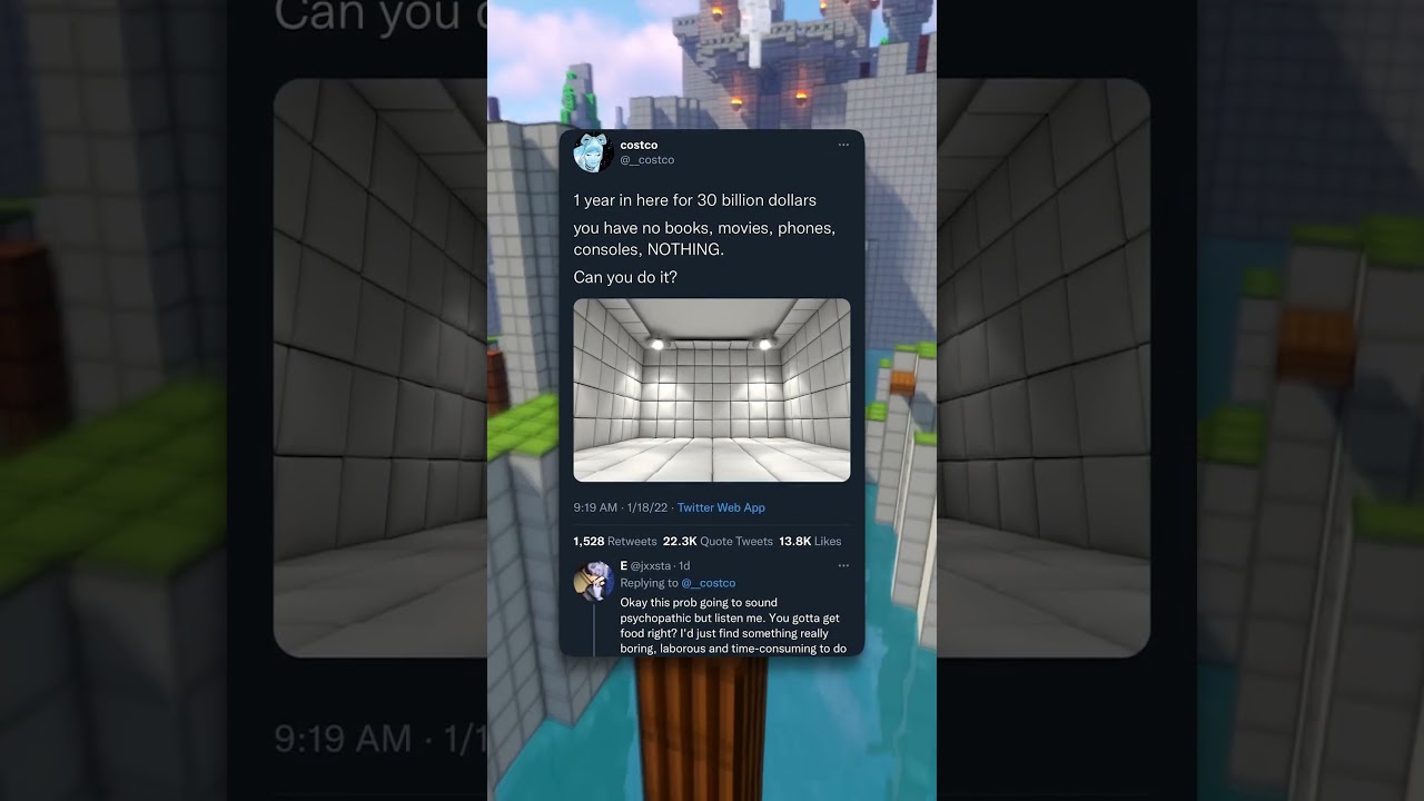 Вы бы прожили здесь год за 30 миллиардов долларов?