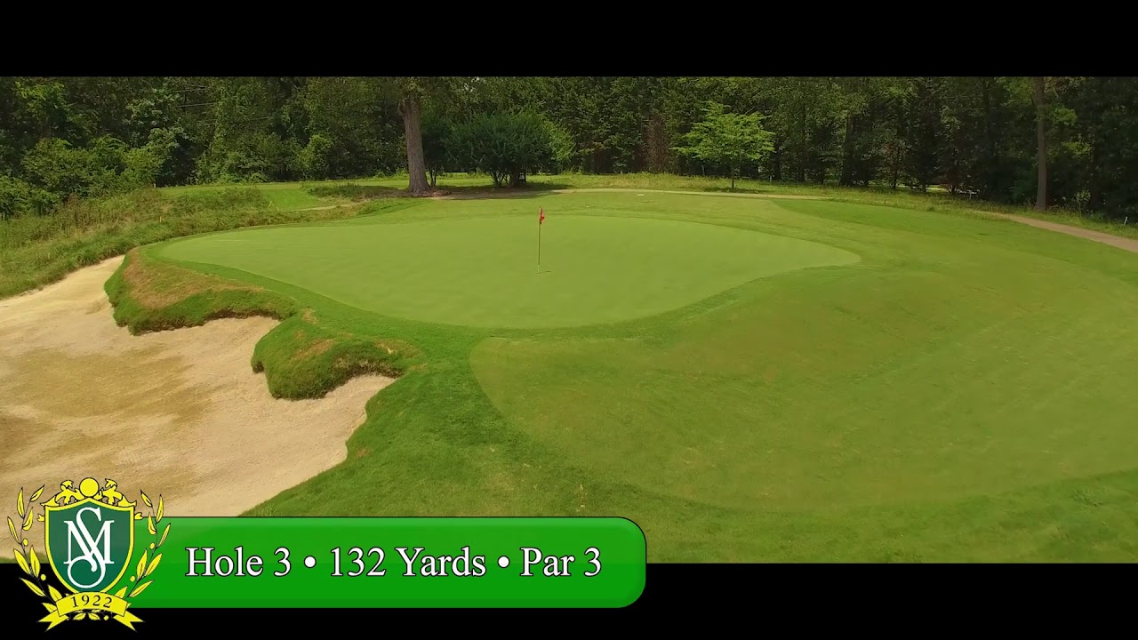 SMGCC Hole 3