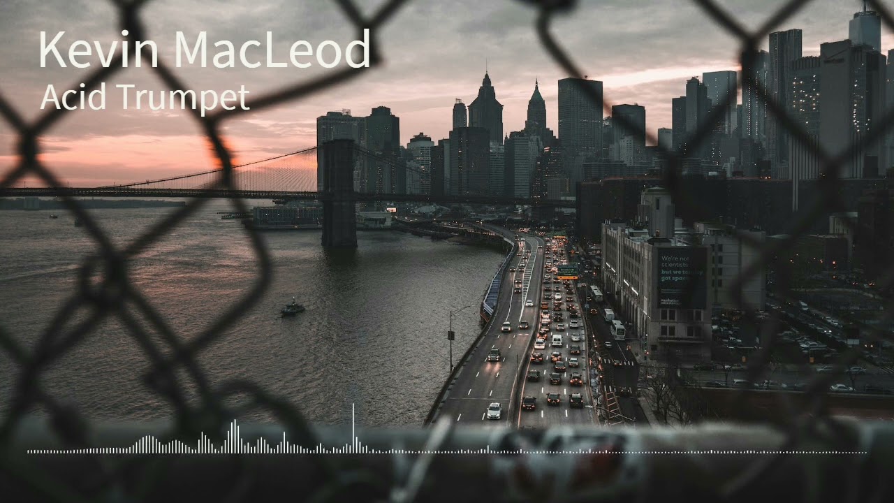 Kevin MacLeod - Acid Trumpet