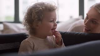 Nuna PAAL Travel Crib | Best Portable Travel Cot - Dezine Kids screenshot 5