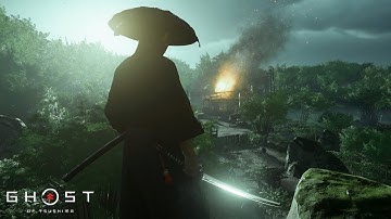 Ghost of Tsushima - Stealth Kills - Rescue Hostages Part 27 (PS5) [4K 60FPS]