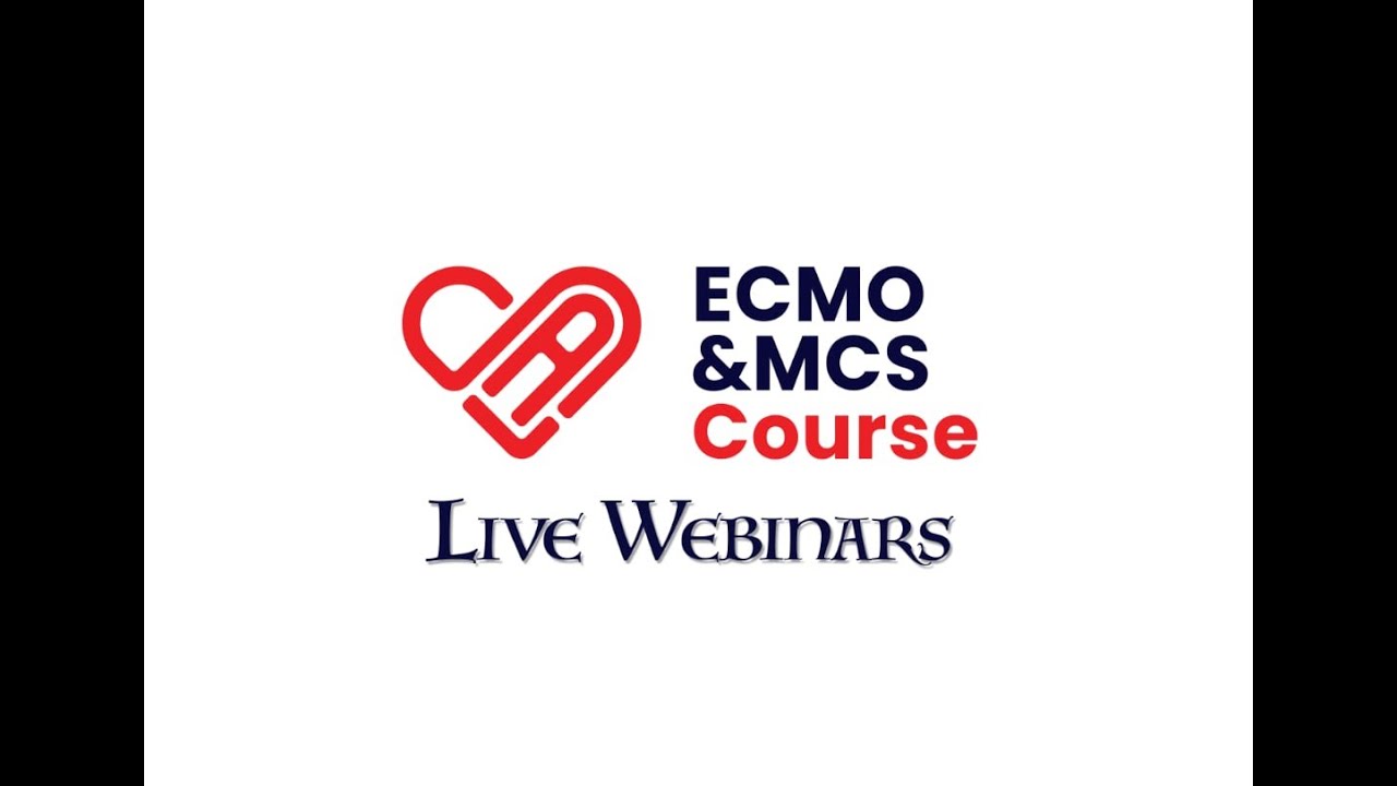 Вебинар ЭКМО и МКС 11, регистрация на полный курс: 