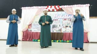 Soutul Amal: Selawat, Awal Kalam, Langkah Pejuang
