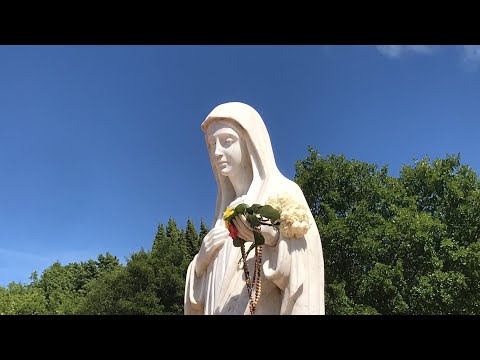 Modlitba ruženca v prvú sobotu v mesiaci 01.06.2021
