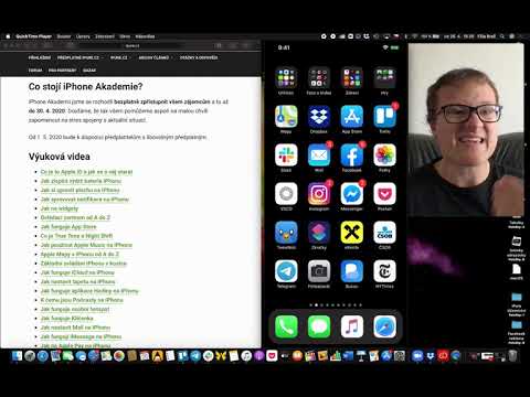 Video: Jak připojím svůj iPhone k Java Bluetooth?