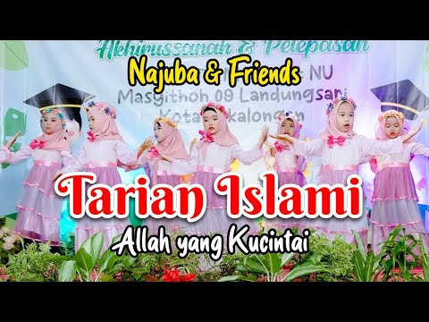 TARIAN ISLAMI \"ALLAH YANG KUCINTAI\"